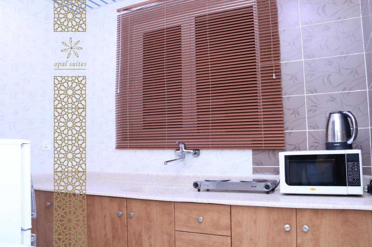 الخبر أوبال للشقق الفندقيه المظهر الخارجي الصورة